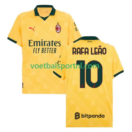 AC Milan Rafael Leao 10 Third Shirt 2025-26